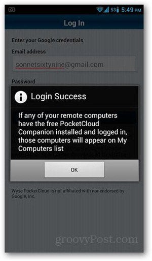 pocketcloud-android-signed-in