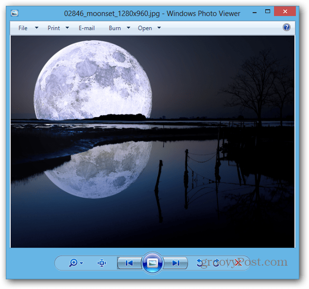 Make PDFs and Photos Open in Windows 8 Desktop Programs