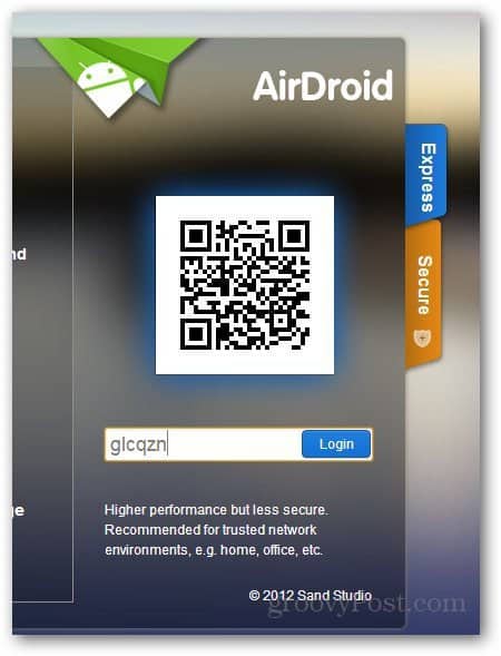 Airdroid 1