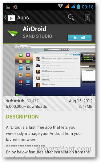 Airdroid 10