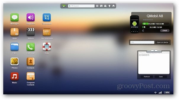 Airdroid 2