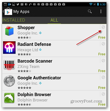 how to clear google play store app