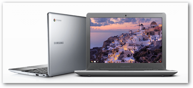 Samsung Chromebook 550