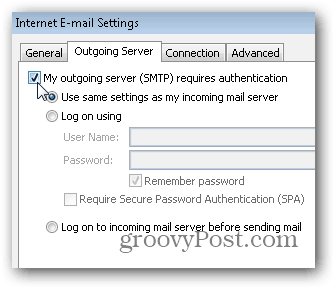 Outlook 2010 SMTP POP3 IMAP settings - 06