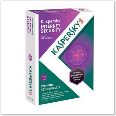 kaspersky internet security 2013 deal