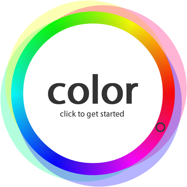 Color web app game