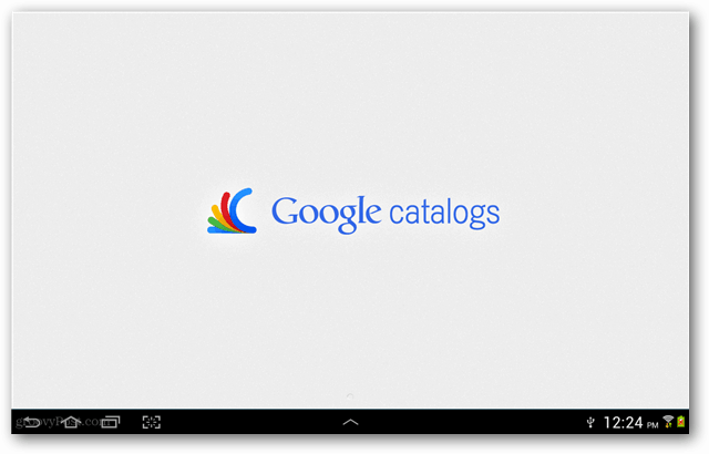 catalogues google