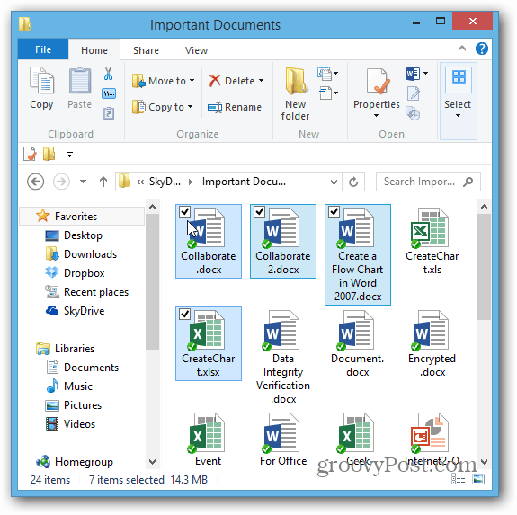How To Remove Windows Icon Check Boxes (Updated)