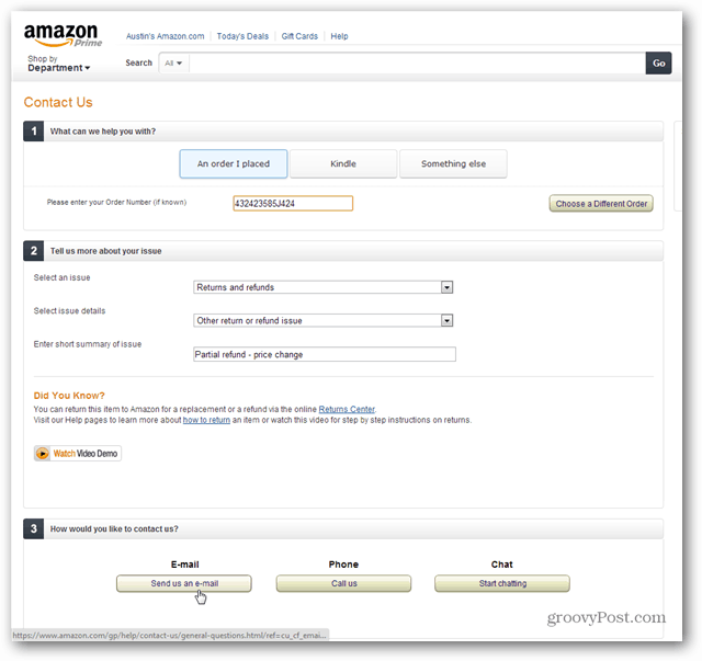 Amazon Delivered To Wrong Address (What To Do, Refund + More)
