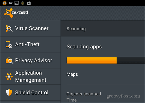 Avast for Android