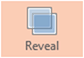 Reveal PowerPoint Transition