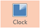 Clock PowerPoint Transition GIF