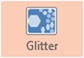 Glitter PowerPoint Transition