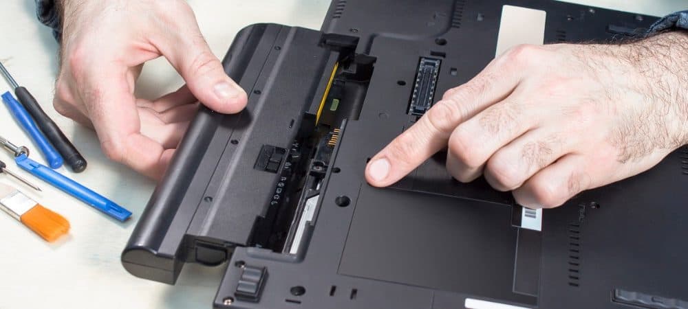 Is Running a Laptop Without a Battery Safe for You and the Device?