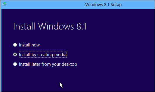 Gedeeltelijk gracht jas How to Install Windows 8.1 from a USB Flash Drive [Updated]