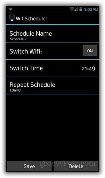 wifi scheduler_set