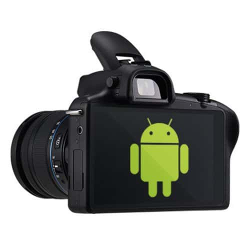 Androidography - Photography with your Android Smartphone