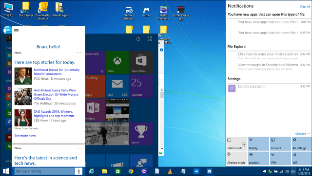 Windows 10 Technical Preview 9926 Download Torrent
