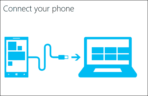 Windows 10 Phone Recovery Tool