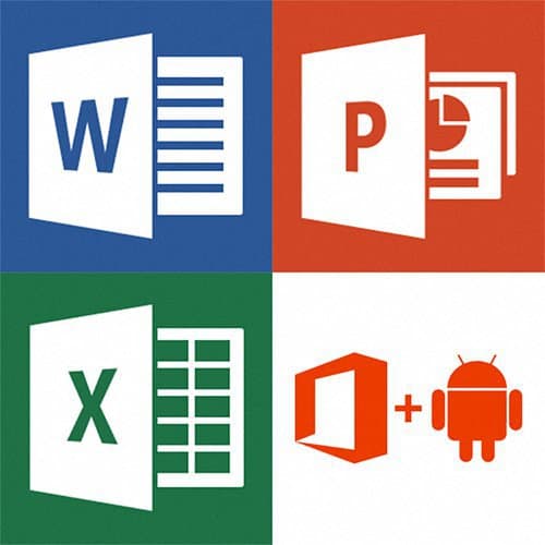 Microsoft Office is Now Available for Android Phones
