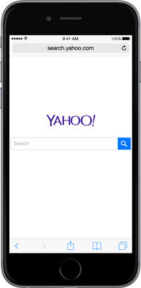 Yahoo Search 1