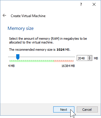 03 Determine RAM Size (Windows 10 Install)