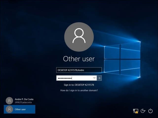 How to Join a Windows 10 PC to a Domain