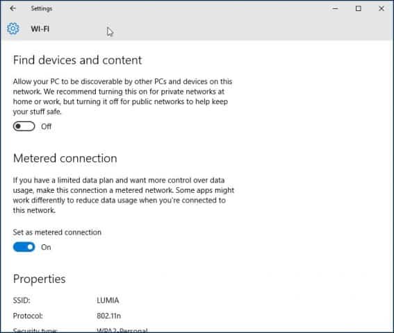 plus Kwik Ontwapening How to Limit Windows 10 Data Use Over a Metered Connection