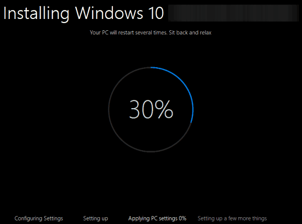 8.1 pro upgrade to windows 10