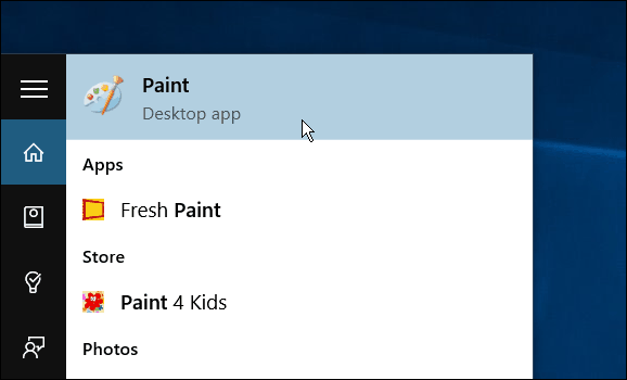 paint desktop