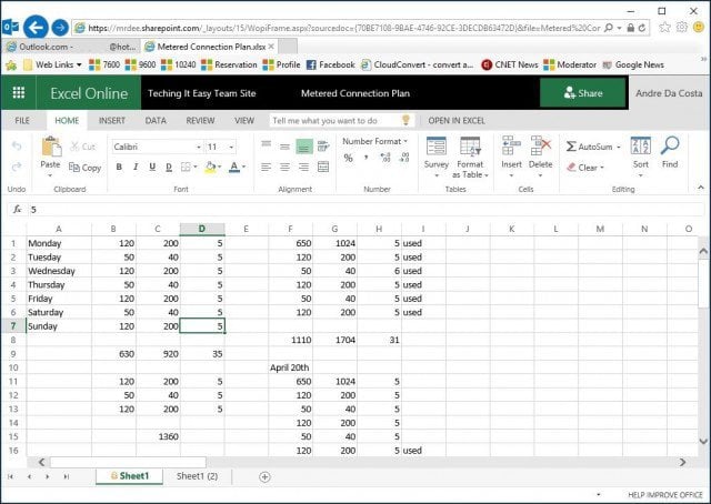 Excel Read Only Mode SharePoint