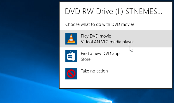 How do i play a dvd movie on windows 10 How To Bring Dvd Playback To Windows 10 For Free