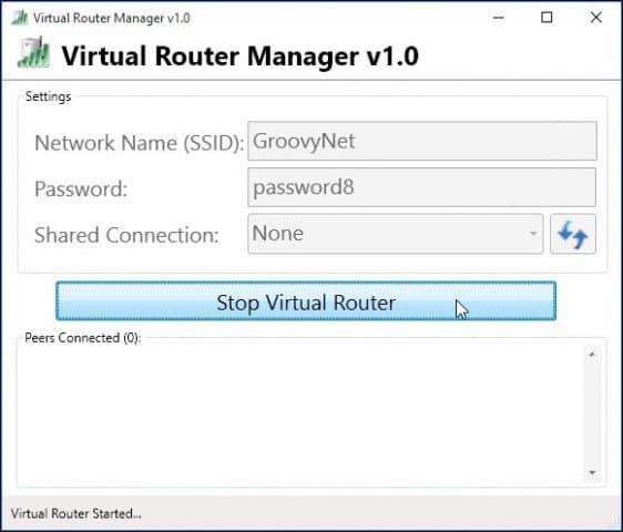How to Turn Your Windows PC Wi-Fi Hotspot