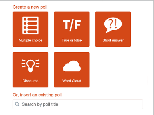PowerPoint Poll