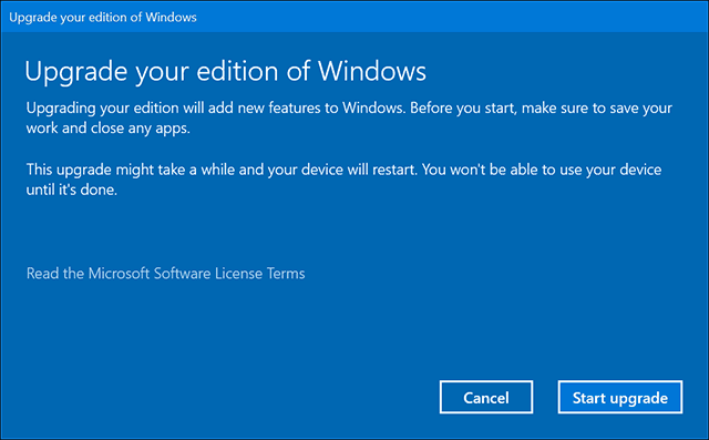 Fix Windows 10 Media Creation Tool from Defaulting Instead of Pro