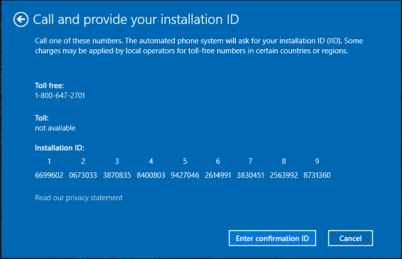 Activate Your Windows 10 License via Microsoft Chat Support