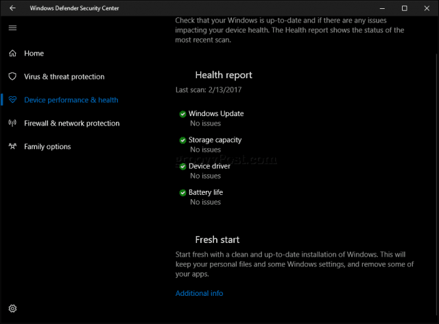 How to Perform a Clean Install of Windows 10 with the Refresh Tool - 81