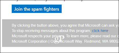 join spam fight