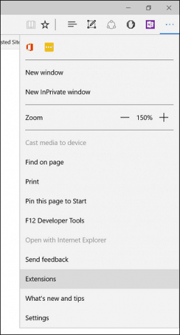Access Extensions