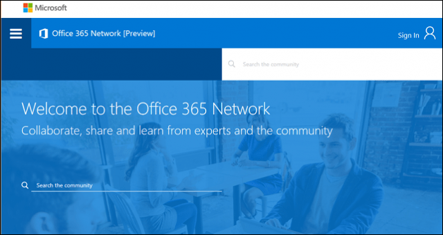 Office network