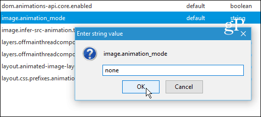 Disable Animated GIFs from Auto-Playing in Chrome and Firefox