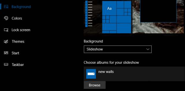 How to Install Wallpaper Themes in Windows 10 - 1