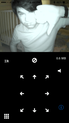 How to hack a baby monitor