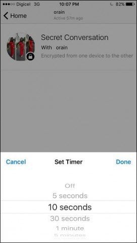 Facebook Messenger Secret Conversations: How to Send End-to-End Encrypted Messages on iOS, Android, and WP
