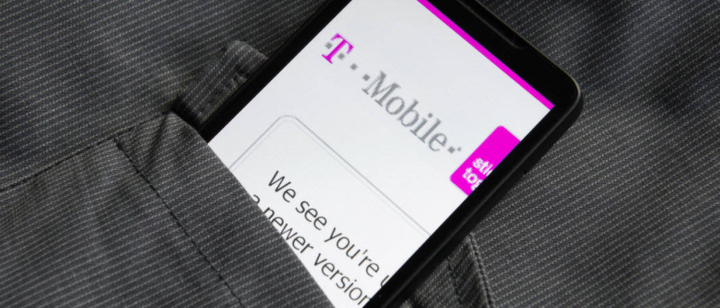 How to Hide Data Usage and Get Truly Unlimited Tethering with T-Mobile