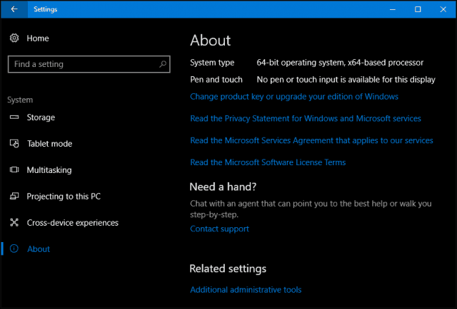 Windows 10 Creators Update, 32-bit, 64-bit, Compatibility, Intel, AMD, Core 2 Duo, Coreinfo, Windows 10
