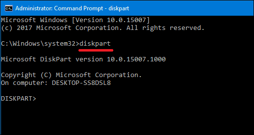 Dated Photoelectric time table How to Format Local Disks, USB Storage and SD Cards Using DiskPart in  Windows 10