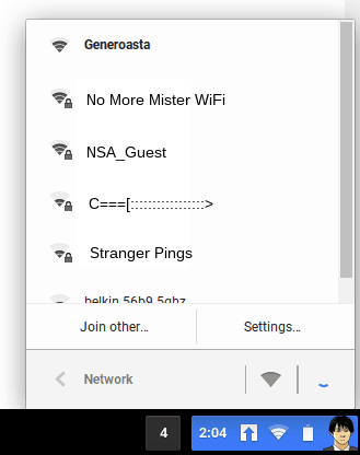 funny wireless names