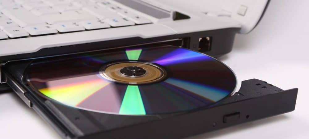 esconder Tacón taller How to Fix a DVD or CD Drive Not Working or Missing in Windows 10