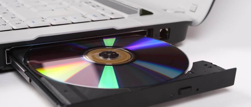Cómo arreglar una unidad de DVD o CD que no funciona o falta en Windows 10